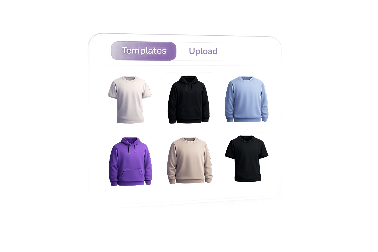 Choose your style step