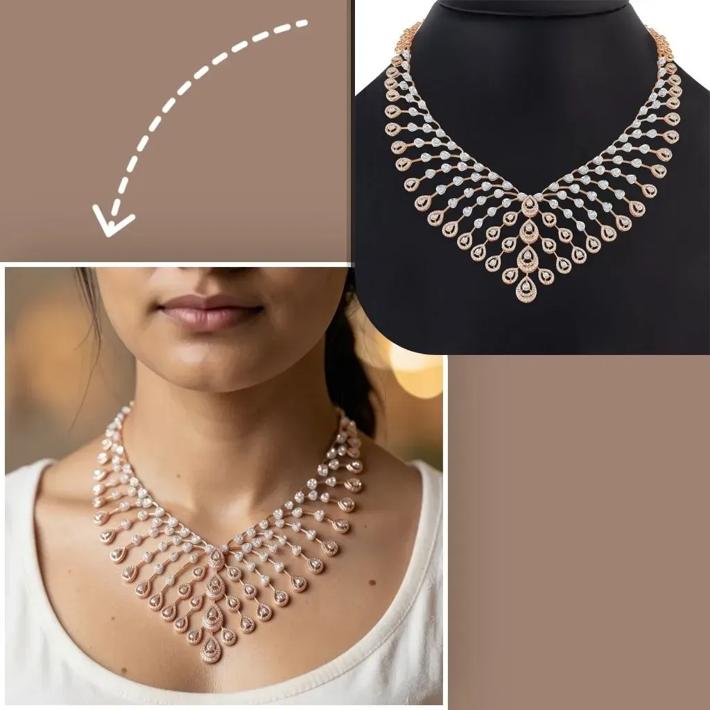 AI generated product image using Emagify