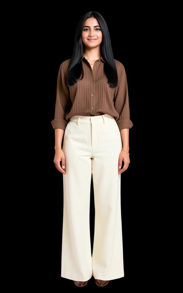 Virtual try-on outfit 11 - AI generated fashion by Emagify