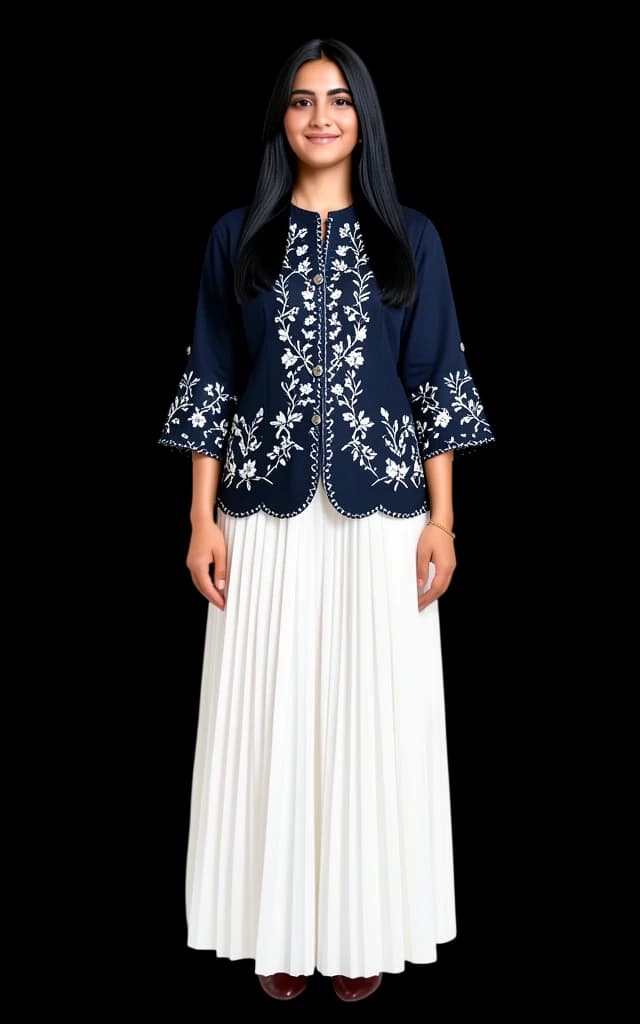 Virtual try-on outfit 13 - AI generated fashion by Emagify