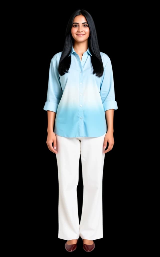 Virtual try-on outfit 14 - AI generated fashion by Emagify