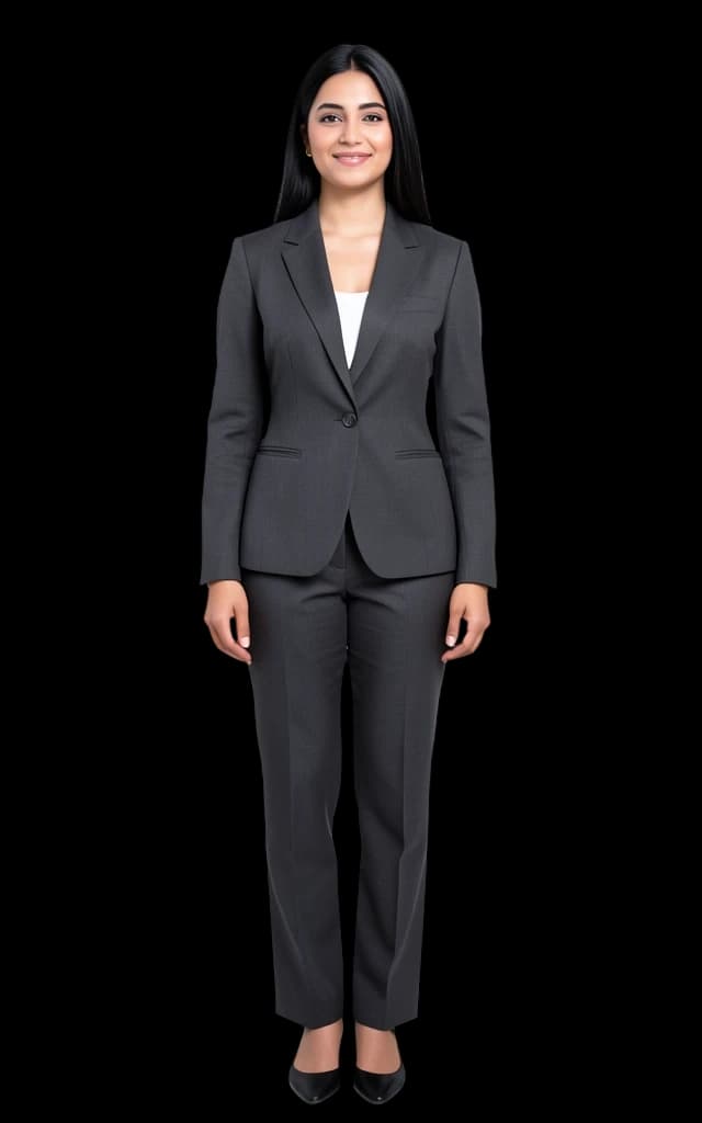Virtual try-on outfit 2 - AI generated fashion by Emagify