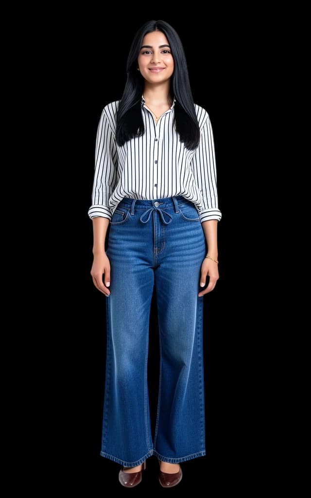 Virtual try-on outfit 3 - AI generated fashion by Emagify