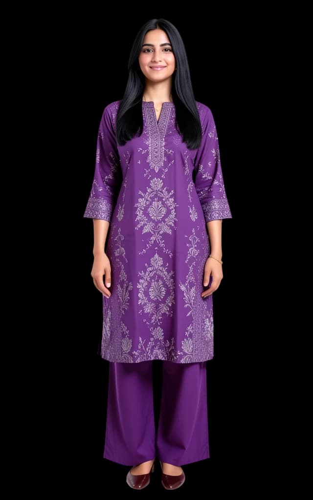 Virtual try-on outfit 7 - AI generated fashion by Emagify