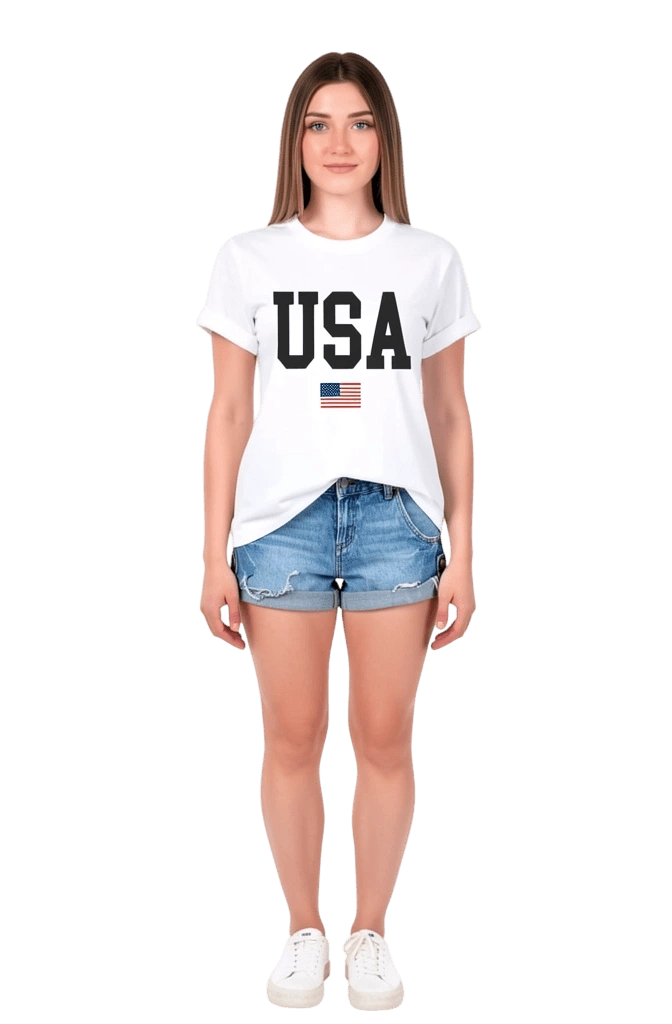 Virtual try-on outfit 20 - AI generated fashion by Emagify
